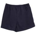 thumbnail image 5 of Amazhiyu Women's High Waist Elastic Sweatshorts Comfy Lounge Bottom with Pockets, 5 of 8