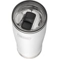 thumbnail image 4 of Thermos Stainless Steel Tumbler, w/ Slide Lock Lid, White, 18 oz, 4 of 9
