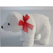 Valentine Real Polar Bear