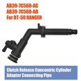 thumbnail image 2 of Clutch Release Concentric Cylinder Adapter Connecting Pipe for Mazda BT50 BT-50 / Ford Ranger AB39-7, 2 of 5