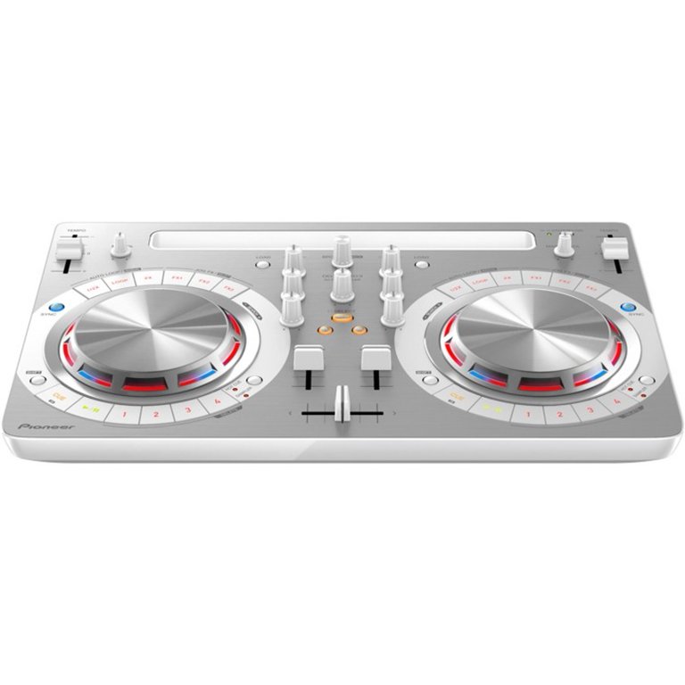 Pioneer DDJ-WEGO3 Compact DJ Controller - Walmart.com