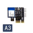 thumbnail image 3 of 6X A3 Tuya Wifi PC Interruptor de Encendido Computadora de Escritorio Arranque Remoto Tarjeta de Teletrabajo PICE MINI Tarjeta APP Control Remoto, 3 of 6