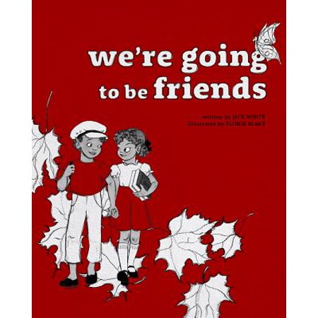 We're Going to Be Friends (Going Away Present Ideas For Best Friend)