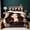 Color1, variant on 3pcs Bedding Duvet Cover Set All Season Lightweight Bedding Set The_Vampire_Movie Comforter Set Queen Size