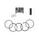 thumbnail image 2 of Piston Completo Estandar Set Italika Dm 200 (16-18) (Wstd), 2 of 3