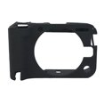 thumbnail image 3 of GadgetCom Camera Case Compatible with Canon EOS R50V, Anti-Slip Soft Silicone Shell Protective Cover, 3 of 6