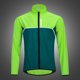 thumbnail image 3 of Chaqueta Reflectante De Ciclismo Para Hombre Capa Impermeable Transpirable Azul Marino Verde L Sunnimix Chaqueta de ciclismo reflectante, 3 of 8