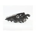 thumbnail image 3 of For Lexus IS250 2006 2007 2008 Driver Side Headlight | Composite | LX2502132 | 8117053550, 3 of 5