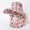 #1 Brick Red, variant on Women's Polka Dot Wide Brim Sun Hat With Neck Flap, UPF 50+ UV Protection Breathable Foldable Cap, Adjustable Summer Hat For Outdoor Travel Cycling Hiking #3 Pink One Size