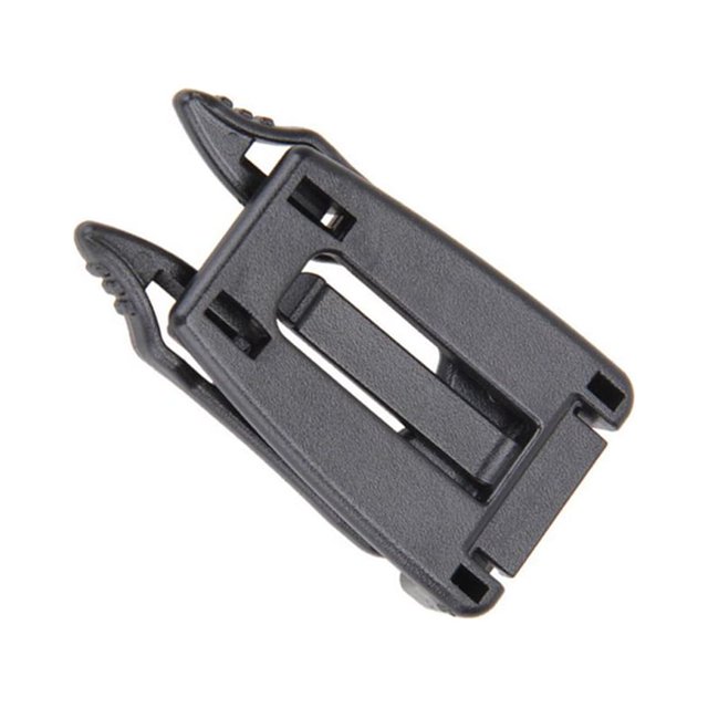 Toystoory Bolsa Hebilla Saco Clip Correa Guardián Instalar cómodamente Accesorios al aire libre Mano de obra fina Suministros de camping de Type1 NO1
