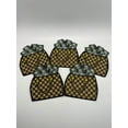 thumbnail image 4 of Get That Bag Iron on Patch, Cute Patch, Iron On Patch, Money Patch, Embroidered Patch, Crafting, Crafts, 4 of 6