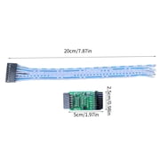 Essential EMMC VER1.00 Adapter For T48 Programmer Add On Simplify Programming Tasks