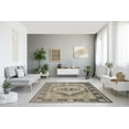 thumbnail image 4 of Great Zero Stiles Ivory & Navy 8' x 10' Area Rug, 4 of 6