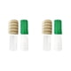 thumbnail image 1 of Naiovety 5 rollos de cinta de malla decorativa de 6 pulgadas x 10 yardas de lámina metálica para coronas de Halloween, 4 piezas tipo 3 4 piezas Tipo 3 2Conjunto, 1 of 1