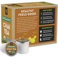 thumbnail image 6 of Organic Chai Tea K-Cup Pods | 24 Pods | Keurig Compatible | by FGO, 6 of 6