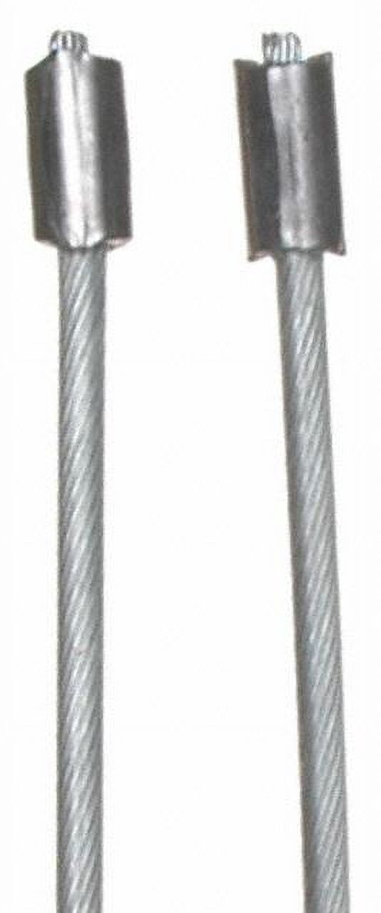 Parking Brake Intermediate Cable