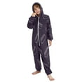 thumbnail image 5 of Vzayyk 4T-14Y Size Aviliable Cozy One-Piece Footless Sleeper Pajama Seamless Pattern Of Hot Dogs, 5 of 8
