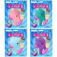 thumbnail image 4 of ArtCreativity Squeezy Narwhals – Set of 4 Scented Slow-Rising Squishy Stress Relief Toys for Kids Ages 3+, Collectible Pastel Narwhal Figures, 4 of 7
