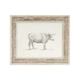 thumbnail image 5 of The Pioneer Woman Western Farmhouse Wall Art Set of 3 Framed Prints, 5 of 16