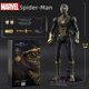 thumbnail image 2 of Traje negro genuino de Marvel Spider-Man, traje integrado articulado Bjd Ton Stark, modelo de figura de acción, juguete, regalo de cumpleaños para niños Fivean unisex, 2 of 2