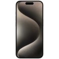 thumbnail image 3 of Restored Apple iPhone 15 Pro Fully Unlocked Natural Titanium 128GB - Excellent (Certified Refurbished), 3 of 5
