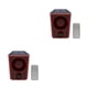 thumbnail image 2 of Advancent El altavoz de alta potencia y la alarma de luz y sonido ahuyentan a los animales con facilidad y la alarma de luz y sonido ahuyenta rojo 2Conjunto, 2 of 6
