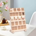 thumbnail image 3 of Xingzhi Earring Display Stand with Base Portable Card Display Stand Holder 5 layers, 3 of 9