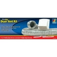 thumbnail image 2 of Dundas Jafine Inc. ProMax Dryer Vent Kit  TD48PMKZW, 2 of 2