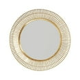 thumbnail image 4 of 34 Inch Metal Frame Mirror In Transitional Style 34 High By 34 Wide Capital Lighting 734006Mm, 4 of 4