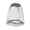 Gray, variant on Mosquito Head Net Mesh For Outdoors,Net For Head Hiking,Hats With Netting For Men Women,Black Fly Head Net Midge No See Um Gnat For Adults 18.9*15 Inch (Black)
