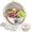 Beige, variant on 4-1 Colander with Bowl Set, Food Strainers and Colanders, Fruit Washing Bowl with Strainer, Rotatable Colander for Kitchen, Aesthetic Kitchen Gadget, Christmas & New Year Gifts - Beige
