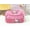 C, variant on Sanrio Hello Kitty Lunch Box Bag Kuromi Double-layer Thermal Insulation Bag Lunch Box Storage Bag Handbag Bento Bag
