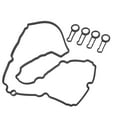 thumbnail image 2 of 11128511814, Long Durability Cylinder Head Cover Gasket Valve Cover Gasket Set  For 1 Series F20 F21, 2 of 8