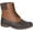 8.0 Tan Leather/Brown Rubber, variant on Men's Sperry Top-Sider Huntington Duck Boot Brown Wool/Rubber 7 M