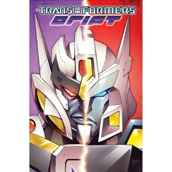 Pre-Owned Transformers: Drift (Paperback 9781600108556) by Shane McCarthy