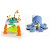 Bright Starts Bounce Bounce Baby with BONUS Octoplush Toy