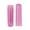 Pink, variant on CozeLy Toothbrush Travel Case Plastic Tube Protective Cover Toothbrush Holder for Home Bathroom and Portable Travel Use Multicolor