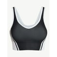 thumbnail image 6 of Avia Women's Low Support Seamless V-Neck Sports Bra, Sizes S-XXXL, 6 of 6