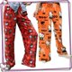 thumbnail image 2 of Navidad Sanrio Hello Kitty pantalones de invierno para mujer Y2K pantalones de franela para dormir pantalones casuales cálidos para el hogar ropa de Halloween regalo, 2 of 4