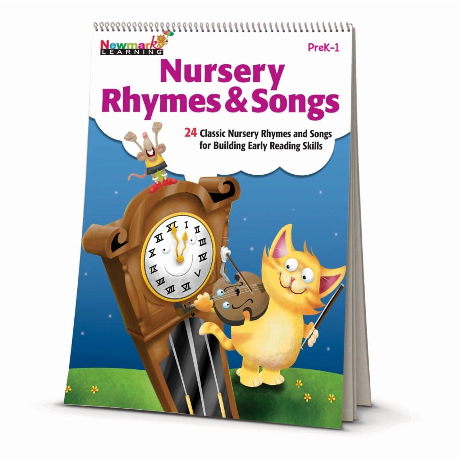 Flip Chart: Nursery Rhymes & Songs Flip Chart (Other)