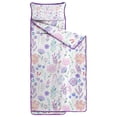 thumbnail image 2 of Pioneer Flower Floral Print Pattern Toddler Nap Mats for Kids Preschool,Sleeping Mat Bag or Kids,Toddler Sleeping Bag,Toddler Nap Mat or Daycare, 2 of 6