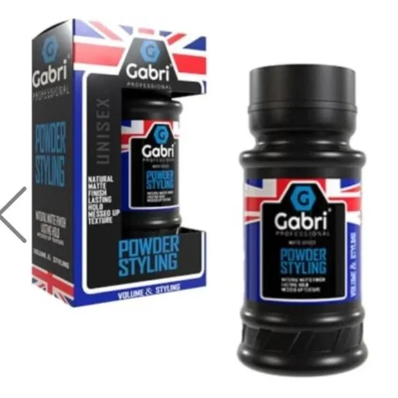 Gabri Hair Styling Powder Wax