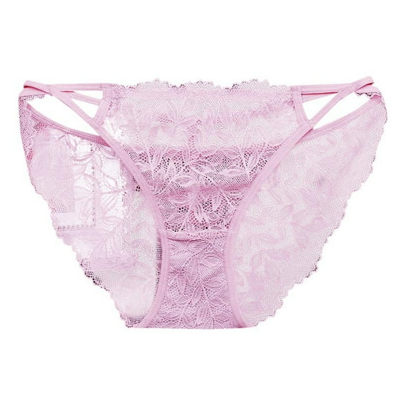 Women's Briefs Bikini Teen Underwear Ladies Tights Suite Full Body Lingerie for Women Undies Size 9 Woman's Underwear Sexy Women Briefs Thong Lot Large Bikini Seamless Pack Leggings Purple L