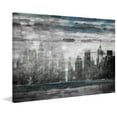 thumbnail image 5 of Parvez Taj Sunset in NYC Canvas Wall Art, 5 of 5
