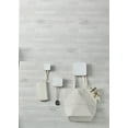 thumbnail image 4 of Melannco Set of 3 White Graduated Square Wall Hooks, 4 of 5