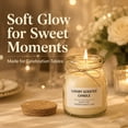 thumbnail image 5 of Handmade Aromatherapy Candle in Mini Pudding Jar – Romantic Wedding Gift & Cozy Home Decor with Natural Soy Wax, Perfect for Celebrations and Special Occasions, 5 of 5