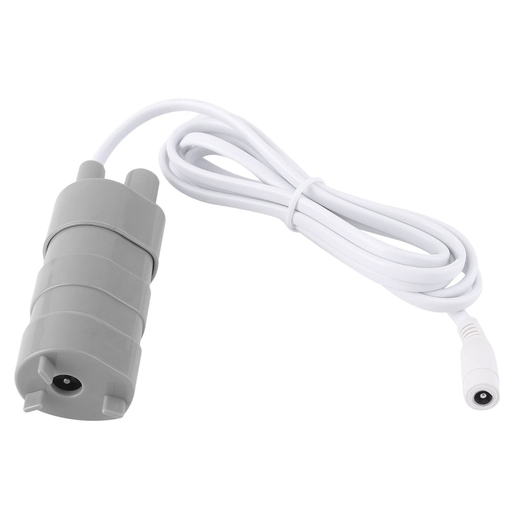 BJYX Professional Electric Submersible Pump 12V 15 Liters Water Pump