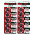 thumbnail image 1 of 40 x Maxell CR2032 Batteries, 3V Lithium 2032 Battery, 1 of 1