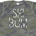 thumbnail image 4 of Inktastic Ski Bum Boys or Girls Baby Bodysuit, 4 of 5