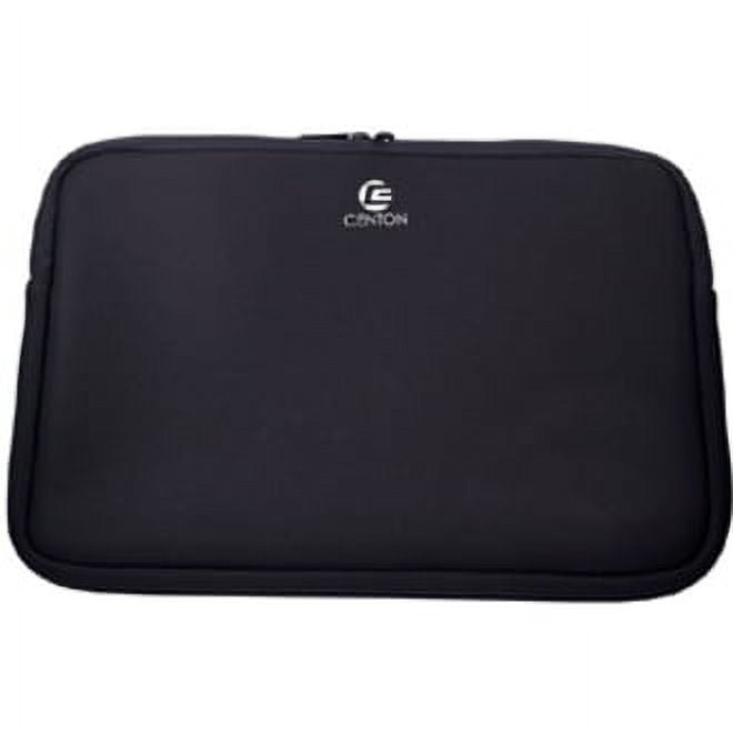 Texas Tech University Black Laptop Sleeve, Classic - 13"
